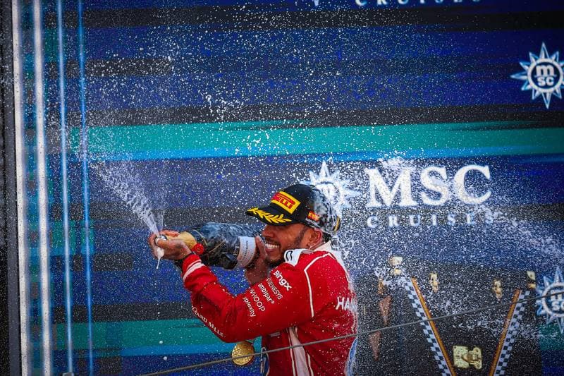 Motorsport. Formula 1. Gran Premio De Barcelona-Catalunya. 14.06.2026