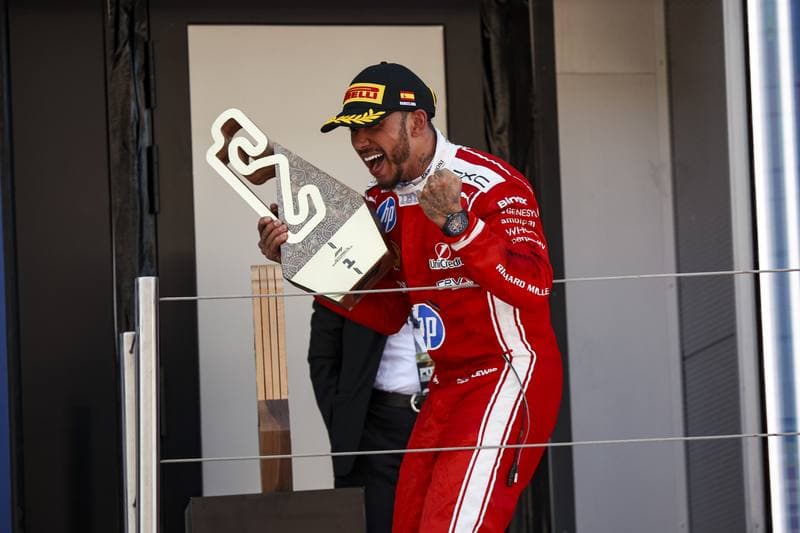 Motorsport. Formula 1. Gran Premio De Barcelona-Catalunya. 14.06.2026