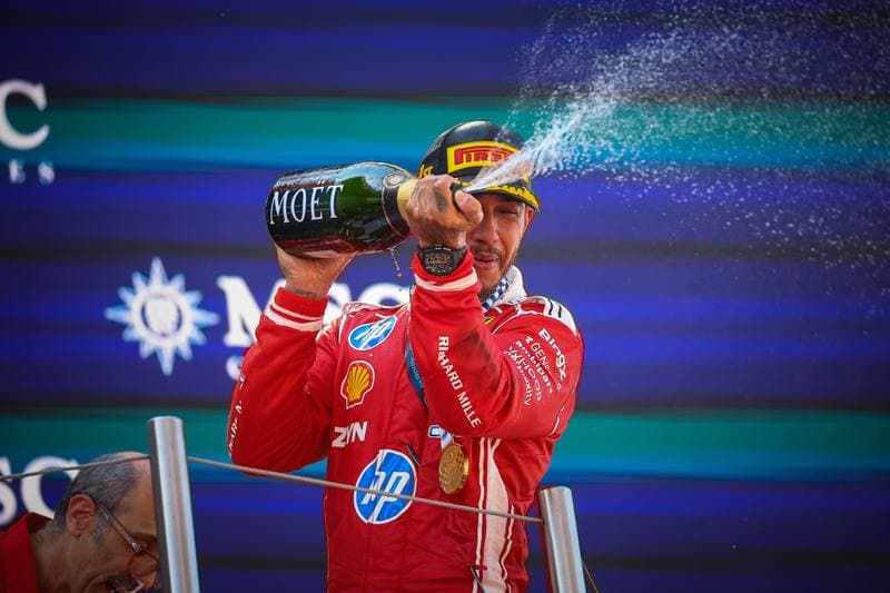 Motorsport. Formula 1. Gran Premio De Barcelona-Catalunya. 14.06.2026