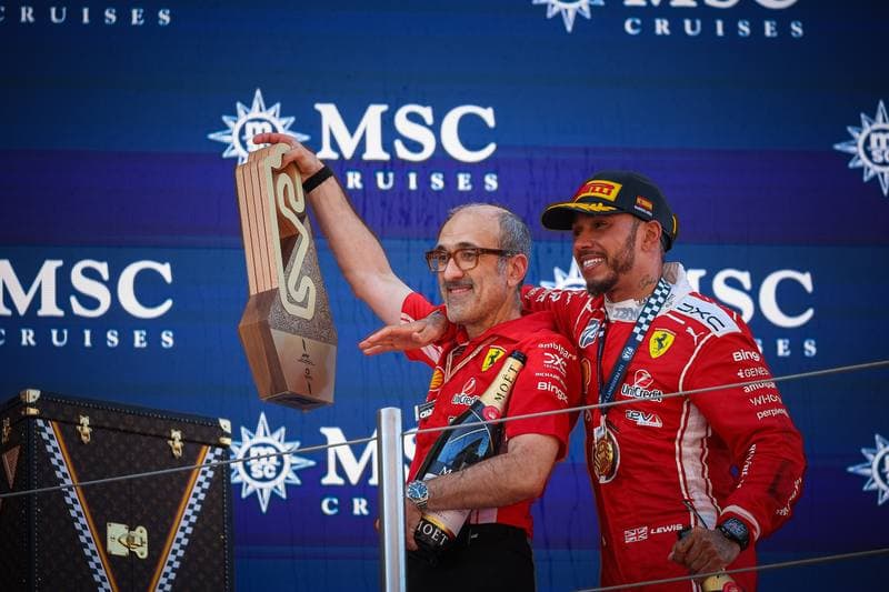 Motorsport. Formula 1. Gran Premio De Barcelona-Catalunya. 14.06.2026