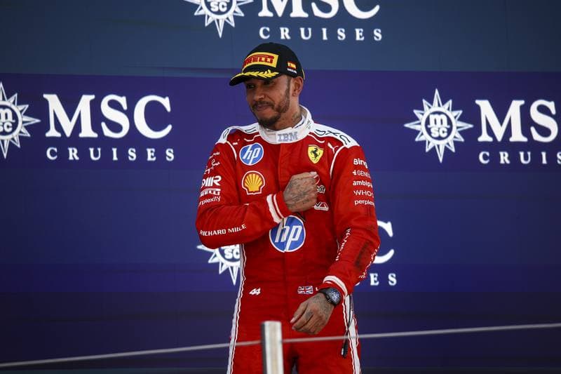 Motorsport. Formula 1. Gran Premio De Barcelona-Catalunya. 14.06.2026