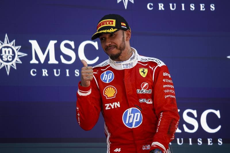 Motorsport. Formula 1. Gran Premio De Barcelona-Catalunya. 14.06.2026