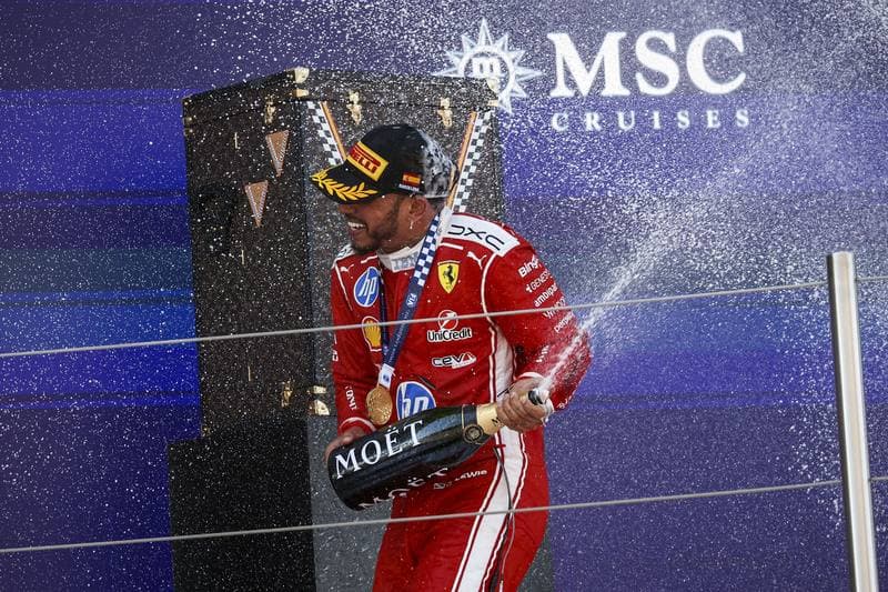 Motorsport. Formula 1. Gran Premio De Barcelona-Catalunya. 14.06.2026