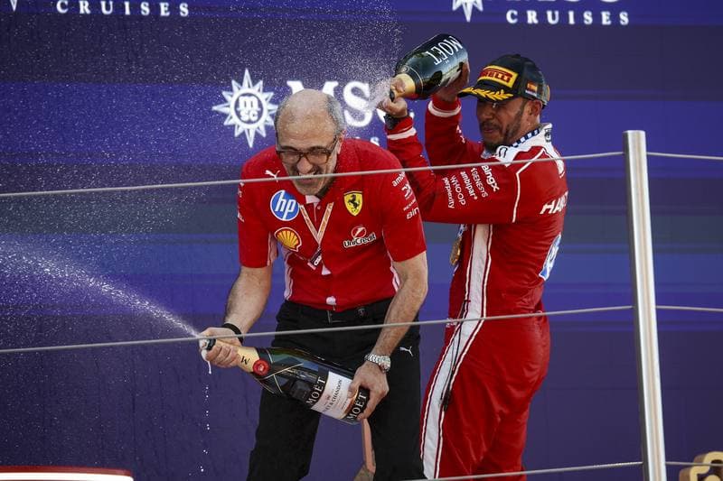 Motorsport. Formula 1. Gran Premio De Barcelona-Catalunya. 14.06.2026