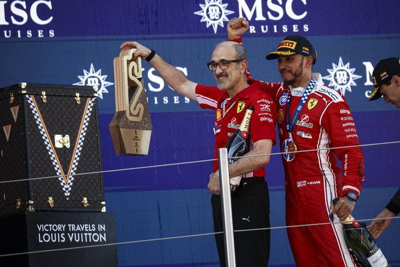 Motorsport. Formula 1. Gran Premio De Barcelona-Catalunya. 14.06.2026