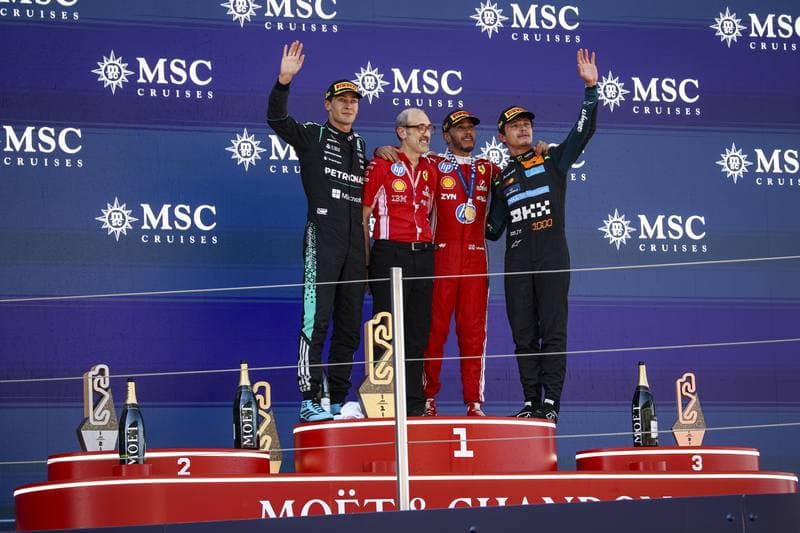Motorsport. Formula 1. Gran Premio De Barcelona-Catalunya. 14.06.2026