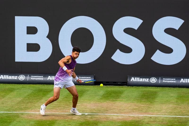 Tennis. BOSS OPEN. Press Conference. 14.06.2026
