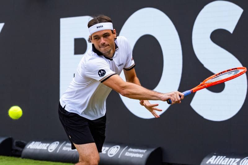 Tennis. BOSS OPEN. Press Conference. 14.06.2026