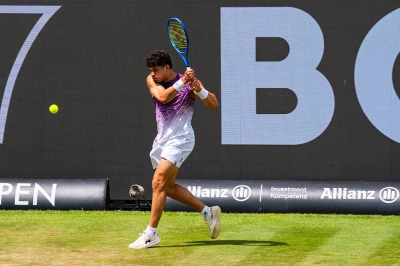 Tennis. BOSS OPEN. Press Conference. 14.06.2026