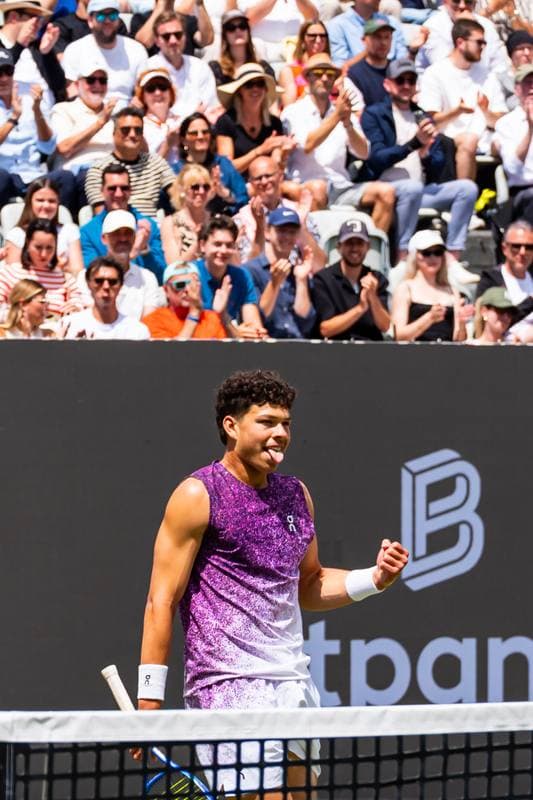 Tennis. BOSS OPEN. Press Conference. 14.06.2026