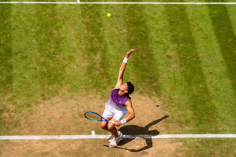 Tennis. BOSS OPEN. Press Conference. 14.06.2026