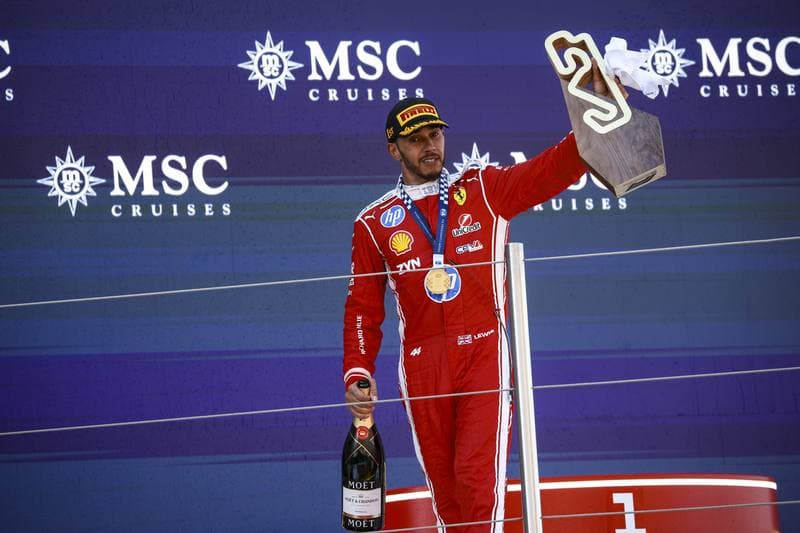 Motorsport. Formula 1. Gran Premio De Barcelona-Catalunya. 14.06.2026