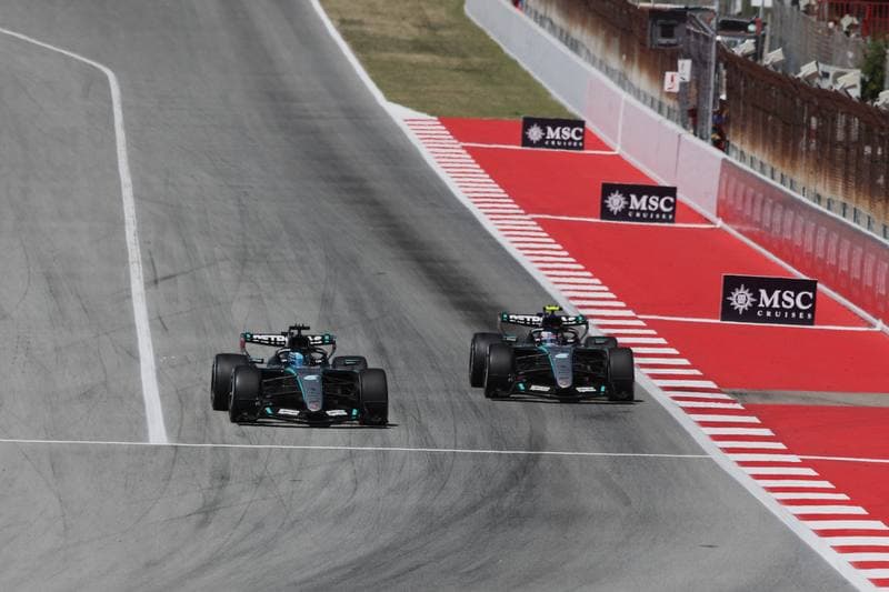 Motorsport. Formula 1. Gran Premio De Barcelona-Catalunya. 14.06.2026