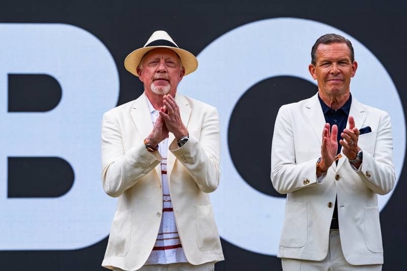 Tennis. BOSS OPEN. Press Conference. 14.06.2026