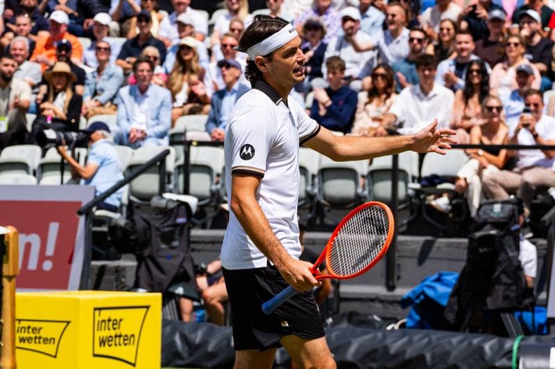 Tennis. BOSS OPEN. Press Conference. 14.06.2026
