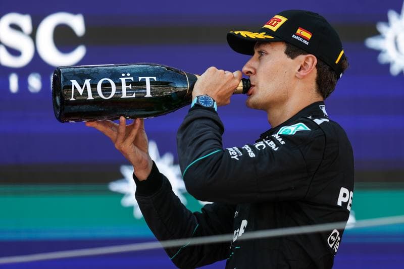Motorsport. Formula 1. Gran Premio De Barcelona-Catalunya. 14.06.2026