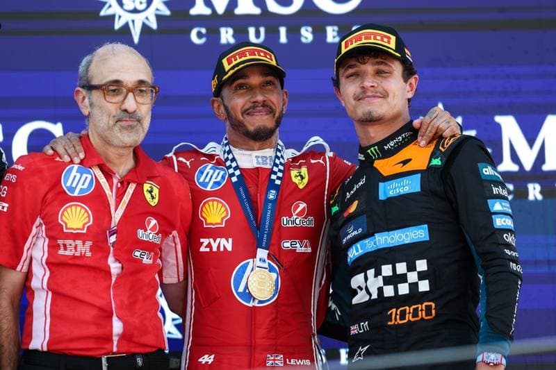 Motorsport. Formula 1. Gran Premio De Barcelona-Catalunya. 14.06.2026
