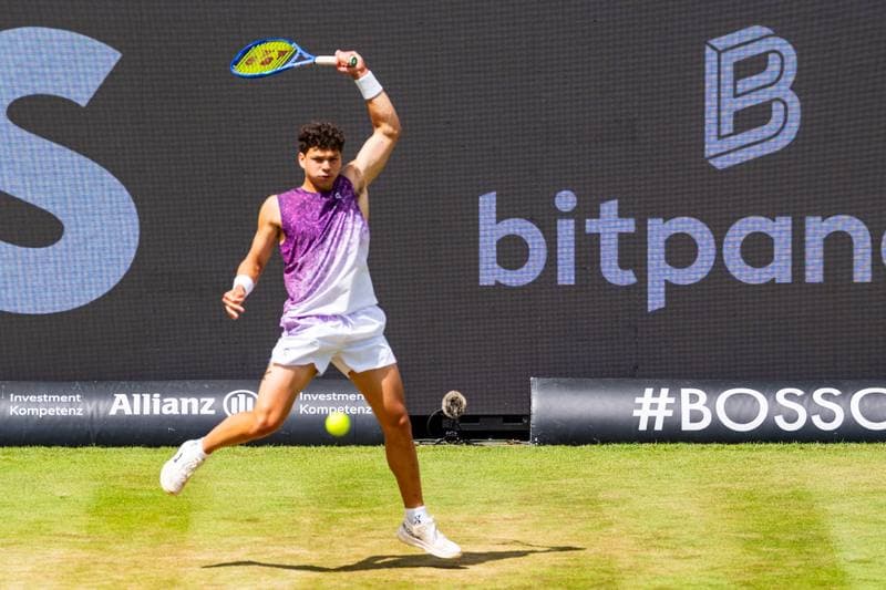 Tennis. BOSS OPEN. Press Conference. 14.06.2026