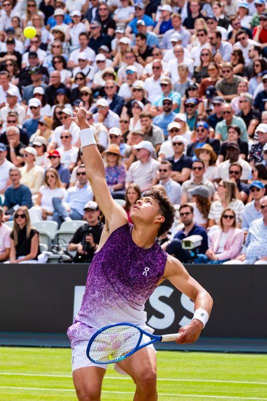 Tennis. BOSS OPEN. Press Conference. 14.06.2026