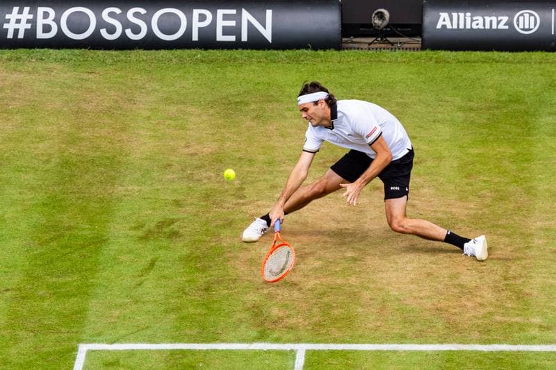 Tennis. BOSS OPEN. Press Conference. 14.06.2026