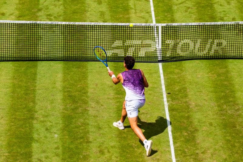 Tennis. BOSS OPEN. Press Conference. 14.06.2026