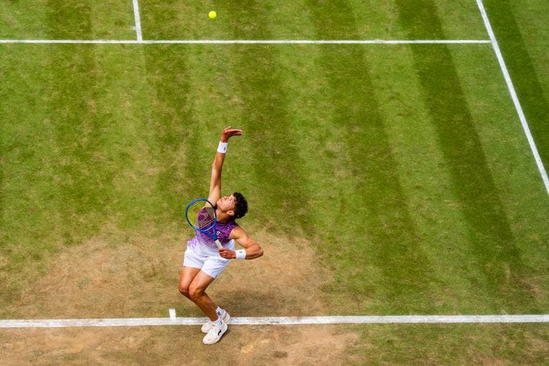 Tennis. BOSS OPEN. Press Conference. 14.06.2026