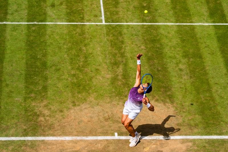 Tennis. BOSS OPEN. Press Conference. 14.06.2026