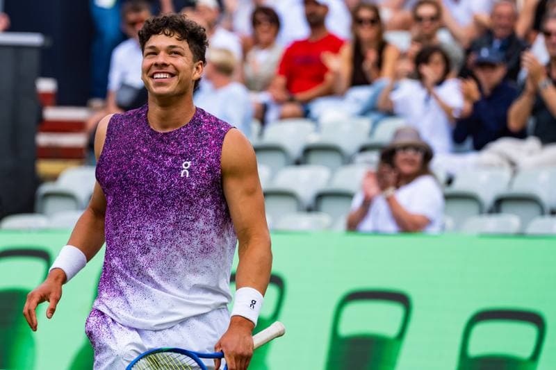 Tennis. BOSS OPEN. Press Conference. 14.06.2026