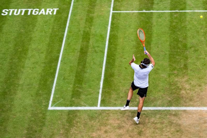 Tennis. BOSS OPEN. Press Conference. 14.06.2026