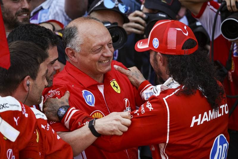 Motorsport. Formula 1. Gran Premio De Barcelona-Catalunya. 14.06.2026