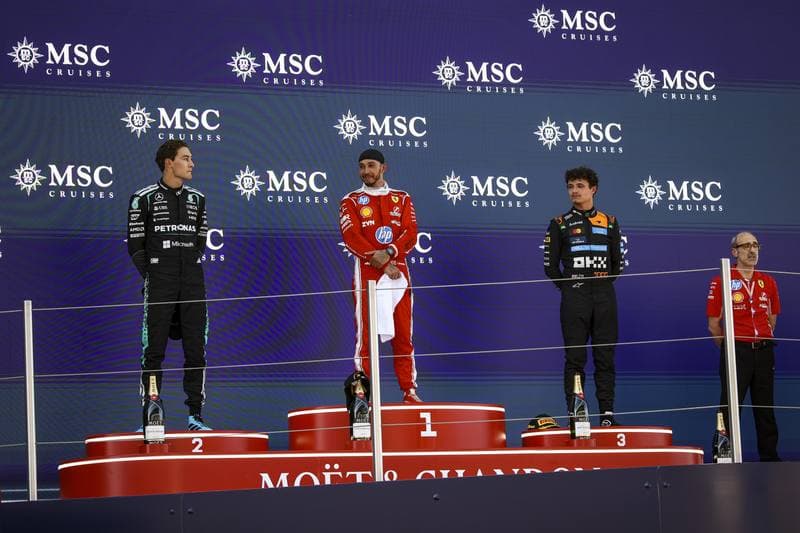 Motorsport. Formula 1. Gran Premio De Barcelona-Catalunya. 14.06.2026