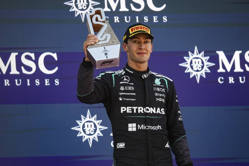 Motorsport. Formula 1. Gran Premio De Barcelona-Catalunya. 14.06.2026