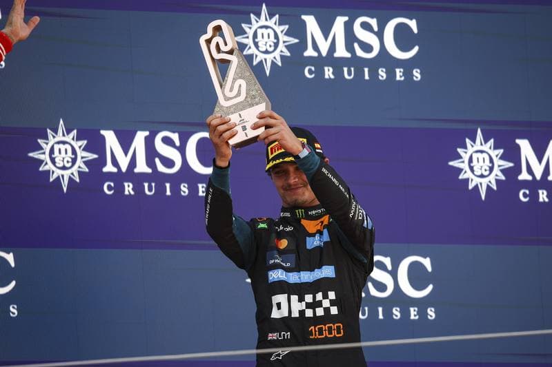 Motorsport. Formula 1. Gran Premio De Barcelona-Catalunya. 14.06.2026