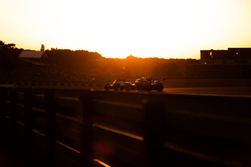 Motorsport. 24 Hours of Le Mans. 14.06.2026