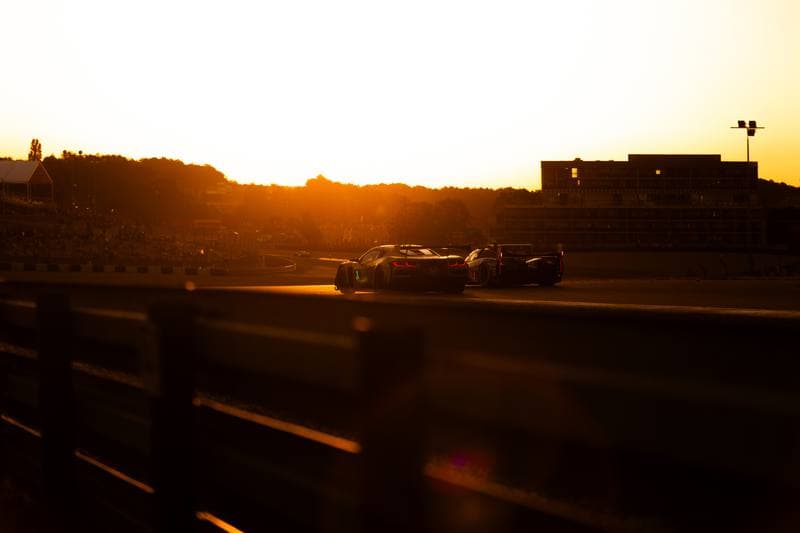 Motorsport. 24 Hours of Le Mans. 14.06.2026