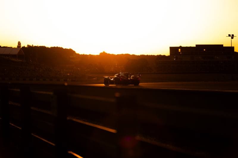 Motorsport. 24 Hours of Le Mans. 14.06.2026