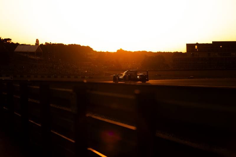 Motorsport. 24 Hours of Le Mans. 14.06.2026