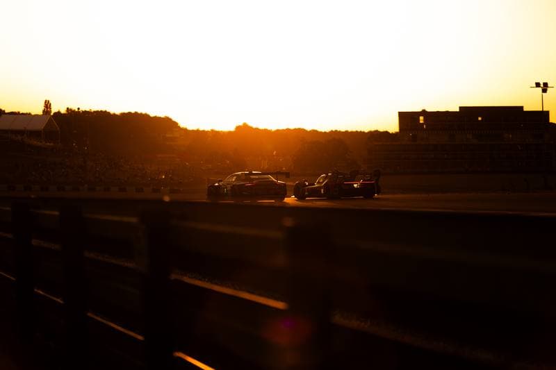 Motorsport. 24 Hours of Le Mans. 14.06.2026