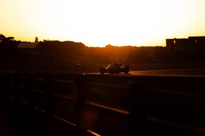 Motorsport. 24 Hours of Le Mans. 14.06.2026