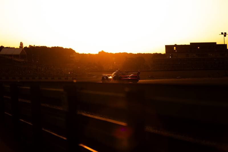 Motorsport. 24 Hours of Le Mans. 14.06.2026