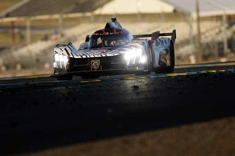 Motorsport. 24 Hours of Le Mans. 14.06.2026