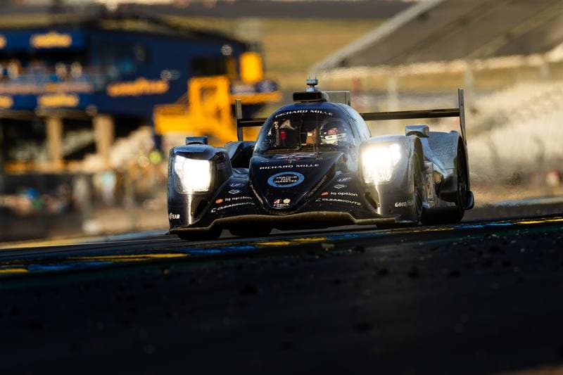 Motorsport. 24 Hours of Le Mans. 14.06.2026