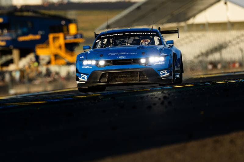 Motorsport. 24 Hours of Le Mans. 14.06.2026