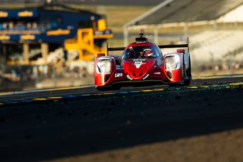 Motorsport. 24 Hours of Le Mans. 14.06.2026