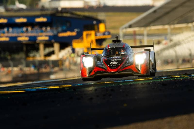 Motorsport. 24 Hours of Le Mans. 14.06.2026