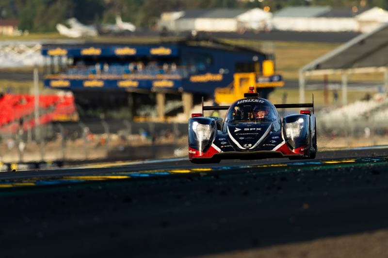 Motorsport. 24 Hours of Le Mans. 14.06.2026