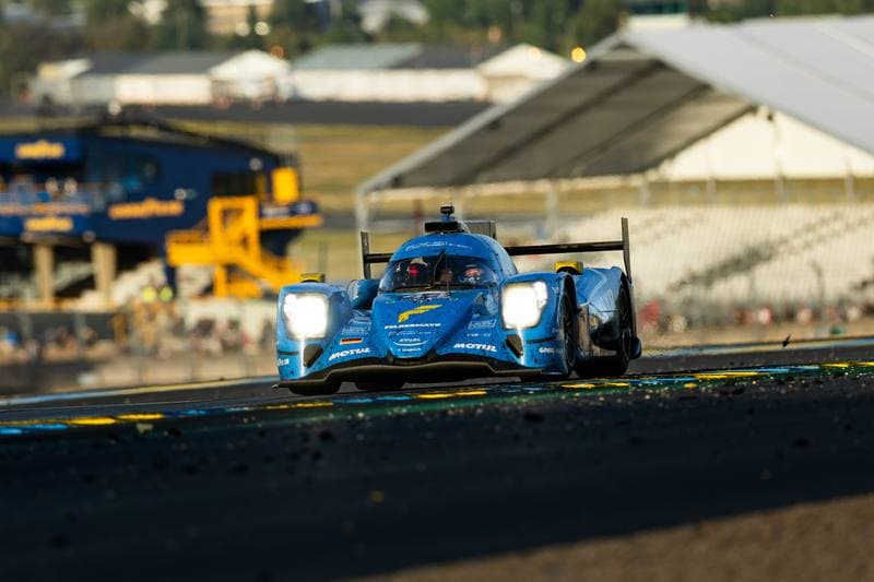 Motorsport. 24 Hours of Le Mans. 14.06.2026