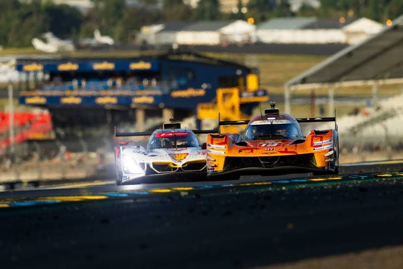 Motorsport. 24 Hours of Le Mans. 14.06.2026