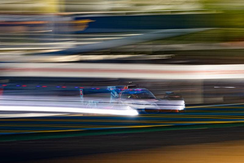 Motorsport. 24 Hours of Le Mans. 14.06.2026