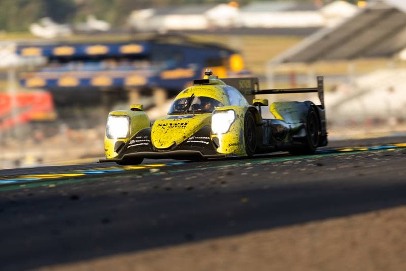 Motorsport. 24 Hours of Le Mans. 14.06.2026
